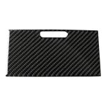 Auto Carbon Fiber Zigarettenanzünder Panel dekorative Aufkleber für Lexus IS250 300 350C 2006-2012, Links- und Rechtsantrieb Universal