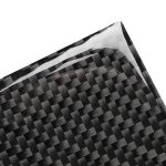 Auto Carbon Fiber Zigarettenanzünder Panel dekorative Aufkleber für Lexus IS250 300 350C 2006-2012, Links- und Rechtsantrieb Universal – Bild 3