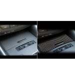 Auto Carbon Fiber Zigarettenanzünder Panel dekorative Aufkleber für Lexus IS250 300 350C 2006-2012, Links- und Rechtsantrieb Universal – Bild 5