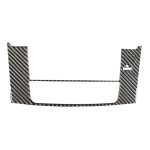 Car Carbon Fibre Navigation Panel Ein dekorativer Aufkleber für Lexus IS250 300 350C 2006-2012, Links- und Rechtsantrieb Universal