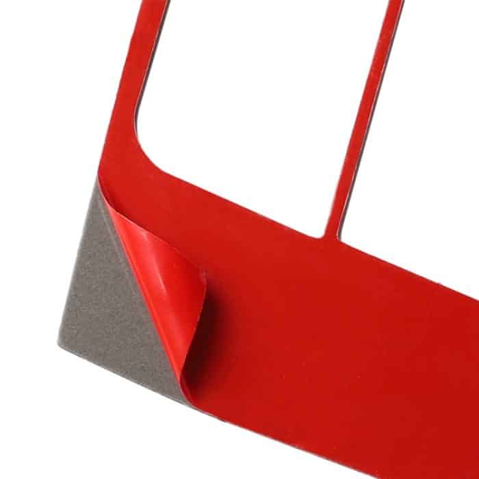 Car Carbon Fibre Navigation Panel Ein dekorativer Aufkleber für Lexus IS250 300 350C 2006-2012, Links- und Rechtsantrieb Universal – Bild 4