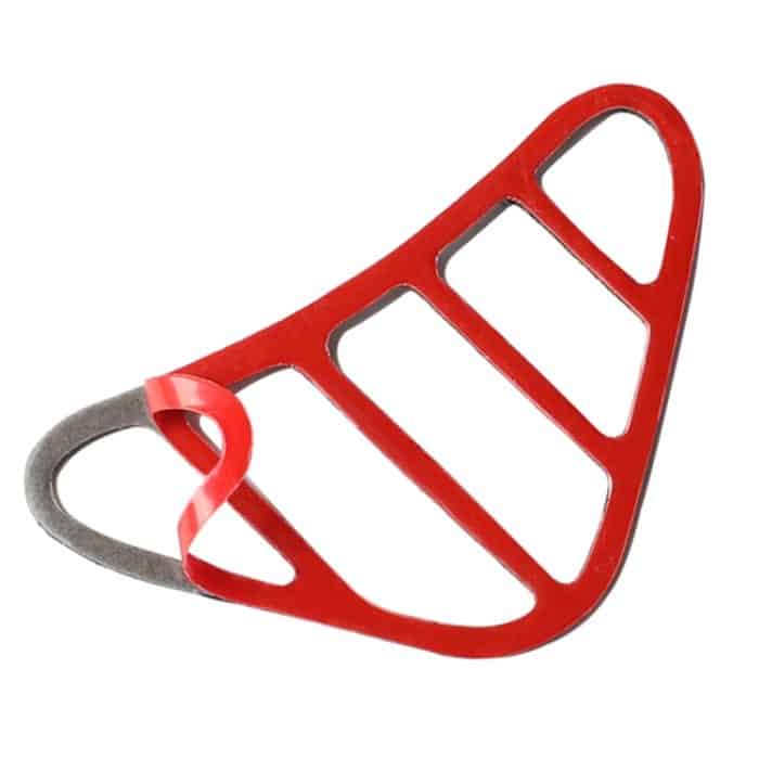 Auto Kohlefaser Kleiner linker und rechter Luftauslass Dekorativer Aufkleber für Lexus IS250 300 350C 2006-2012, Linksantrieb – Bild 4