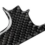 Auto Carbon Fiber Gears B Dekorativer Aufkleber für Lexus IS250 300 350C 2006-2012, Rechtslenker – Bild 3