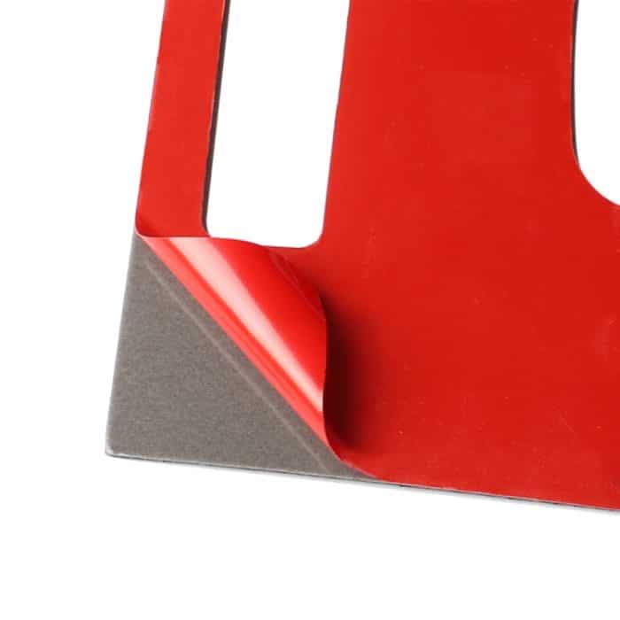 Auto Carbon Fiber Zahnräder Ein dekorativer Aufkleber für Lexus IS250 300 350C 2006-2012, Linksantrieb – Bild 4