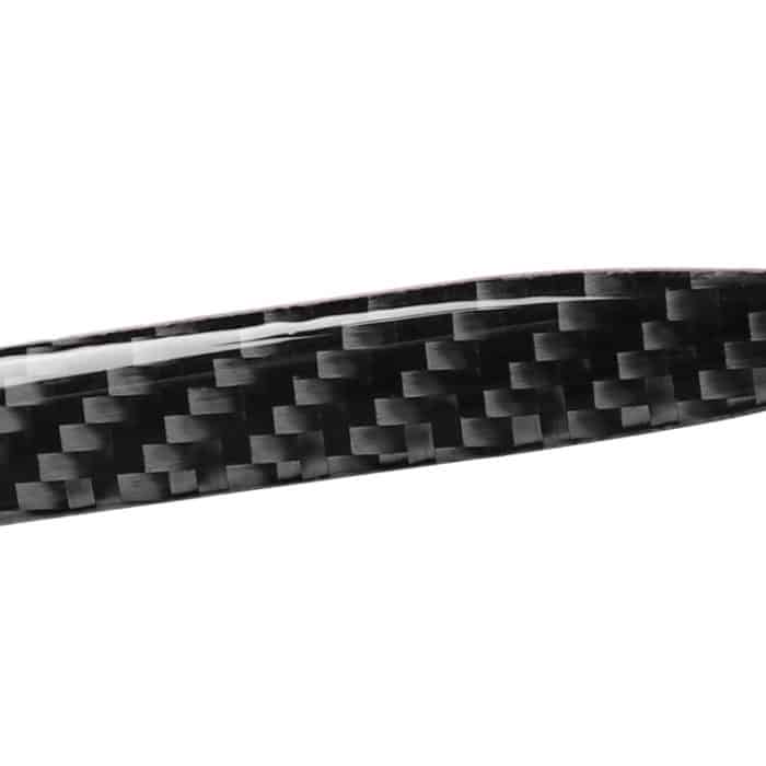 Auto Carbon Fiber Rückspiegel Antikollisionsstreifen für Audi A6 S6 C7 A7 S7 4G8 2012-2018, Links- und Rechtsantrieb Universal – Bild 4