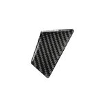 Auto Carbon Faser Innentür Schüssel Dekorativer Aufkleber für Audi A6 S6 C7 A7 S7 4G8 2012-2018, Links- und Rechtsantrieb Universal – Bild 3