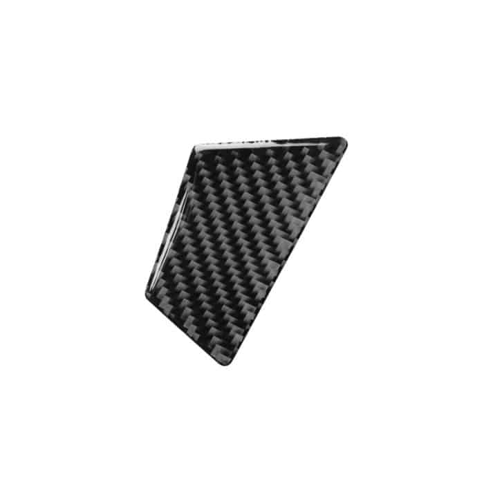 Auto Carbon Faser Innentür Schüssel Dekorativer Aufkleber für Audi A6 S6 C7 A7 S7 4G8 2012-2018, Links- und Rechtsantrieb Universal – Bild 3