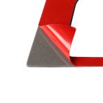 Auto Carbon Fiber Klimaanlage CD Panel Dekorativer Aufkleber für Audi A6 S6 C7 A7 S7 4G8 2012-2018, Rechtslenker – Bild 5