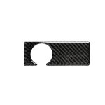 Auto Carbon Fiber Solid Color Keyhole Dekorativer Aufkleber für Audi A6 2005-2011, Rechtslenker – Bild 2