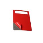 Auto Carbon Fiber Air Outlet Einstellplatte Dekorativer Aufkleber für Audi A6 2005-2011, Rechtslenker – Bild 5