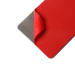 Auto Carbon Faser Deutsche Flagge Farbe Schlüsselloch Dekorativer Aufkleber für Audi A6 2005-2011, Linkslenker – Bild 5