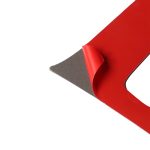 Auto Carbon Fiber Rücksitz Luftauslassverkleidung Dekorativer Aufkleber für Audi A6 2005-2011, Links- und Rechtsantrieb Universal – Bild 5