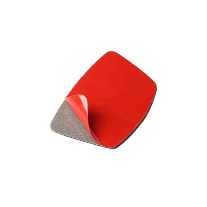 Auto Carbon Faser Deutsche Flagge Farbe Torpfosten Dekorativer Aufkleber für Audi A6 2005-2011, Links- und Rechtsantrieb Universal – Bild 5