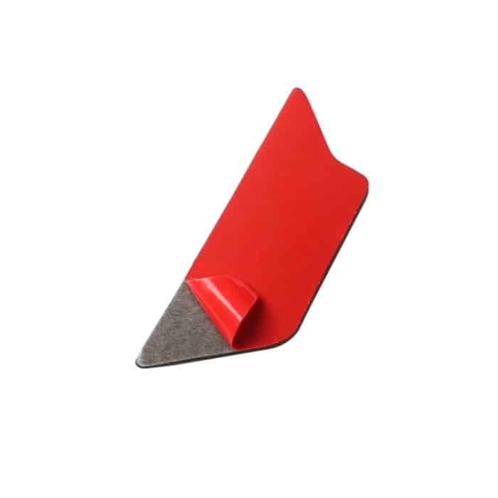 Auto Carbon Fiber Türschale Anti-Kratzer-Aufkleber für Audi A6 2005-2011, Links- und Rechtsantrieb Universal – Bild 5