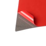 Auto Carbon Fiber Storage Cover Dekorativer Aufkleber für Audi A6 2005-2011, Linkslenker – Bild 5