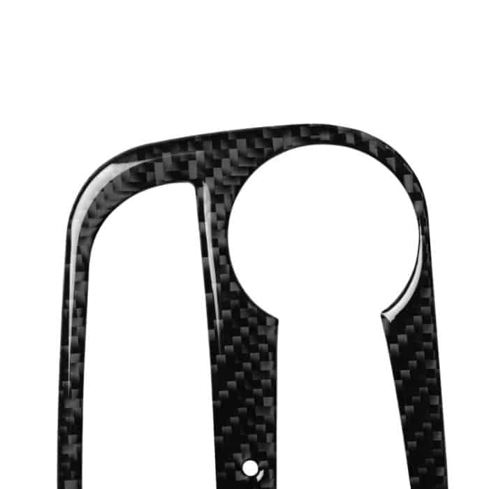 Auto Carbon Fiber Leselampe Dekorativer Aufkleber für Audi TT 8n 8J MK123 TTRS 2008-2014, Links- und Rechtsantrieb Universal – Bild 3