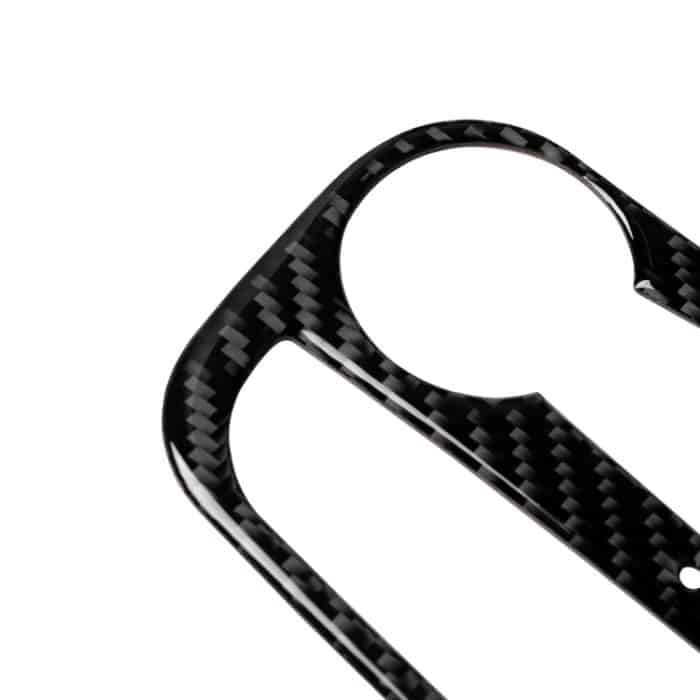 Auto Carbon Fiber Leselampe Dekorativer Aufkleber für Audi TT 8n 8J MK123 TTRS 2008-2014, Links- und Rechtsantrieb Universal – Bild 4