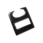 Auto Carbon Fiber Glass Lifter Panel Dekorativer Aufkleber für Audi TT 8n 8J MK123 TTRS 2008-2014, Linksantrieb – Bild 3