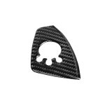 Auto Carbon Faser Türknopf Dekorativer Aufkleber für Audi TT 8n 8J MK123 TTRS 2008-2014, Rechtsantrieb, A Style – Bild 3