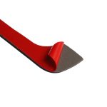 Auto Carbon Faser Beifahrersitz Dekorleiste für Audi TT 8n 8J MK123 TTRS 2008-2014, Rechtslenker – Bild 5