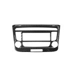 Auto Carbon Fiber Klimaanlage CD Panel Dekorativer Aufkleber für Audi TT 8n 8J MK123 TTRS 2008-2014, Links- und Rechtsantrieb Universal, B-Style – Bild 2