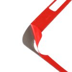 Auto Carbon Fiber Klimaanlage CD Panel Dekorativer Aufkleber für Audi TT 8n 8J MK123 TTRS 2008-2014, Links- und Rechtsantrieb Universal, B-Style – Bild 5