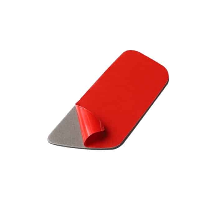 Auto Carbon Faser Beifahrersitz Handbox Schalter Dekorativer Aufkleber für Audi A3 / 8V 2014-2019, Rechtslenker – Bild 5