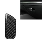 Auto Carbon Faser Beifahrersitz Handbox Schalter Dekorativer Aufkleber für Audi A3 / 8V 2014-2019, Linkslenker