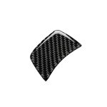 Auto Carbon Lenkrad Dekorativer Aufkleber für Audi A3 / S3 2014-2019, Links- und Rechtsantrieb Universal – Bild 3