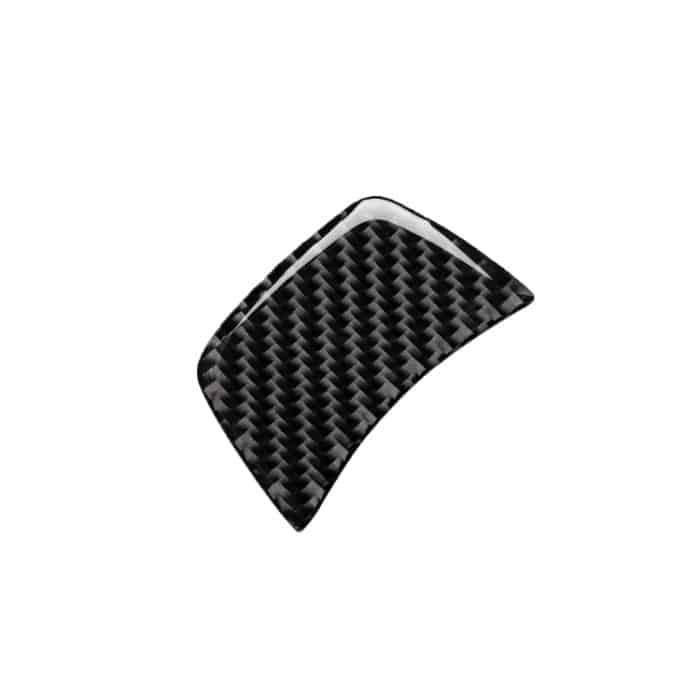 Auto Carbon Lenkrad Dekorativer Aufkleber für Audi A3 / S3 2014-2019, Links- und Rechtsantrieb Universal – Bild 3