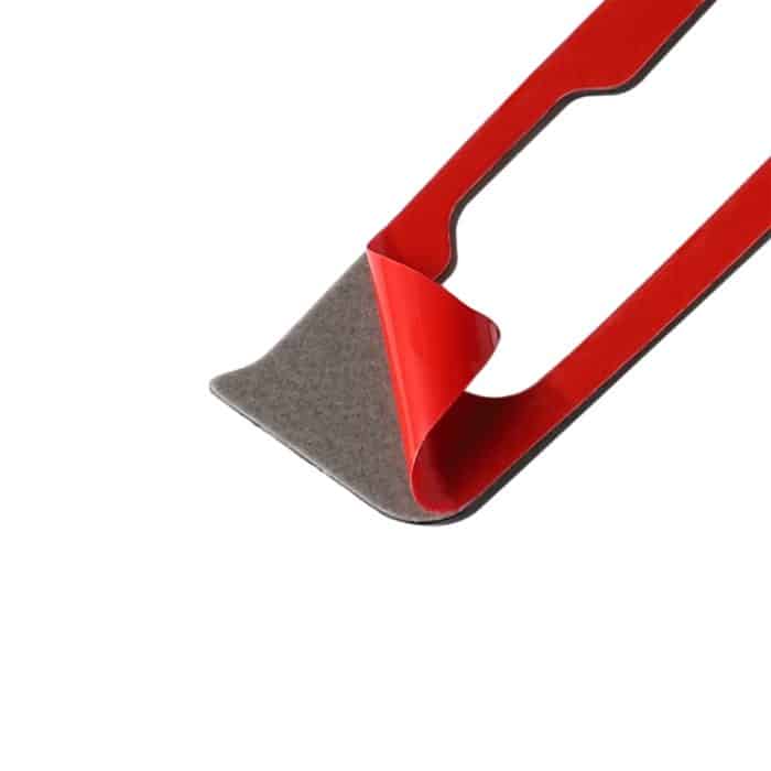 Auto Carbon Faser Schaltrahmen Dekorativer Aufkleber für Audi A3 / 8V 2014-2019, Rechtslenker – Bild 5