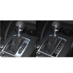 Auto Carbon Faser Schaltrahmen Dekorativer Aufkleber für Audi A3 / 8V 2014-2019, Rechtslenker – Bild 7