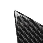 Auto Carbon Faser Schaltposition Seitenwand Dekorativer Aufkleber für Audi A3 2014-2019, Rechtsantrieb – Bild 4