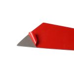 Auto Carbon Faser Schaltposition Seitenwand Dekorativer Aufkleber für Audi A3 2014-2019, Linkslenker – Bild 5