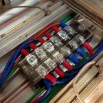 5 PCS Car 8-poliger 25A TB-2508 Zweireihiger Stromanschluss + 8-poliger Anschlussstreifen mit Abdeckung – Bild 7