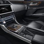 2 PCS Car Carbon Fiber Armlehne Dekorative Aufkleber für Jaguar XE X760 XF X260 2016-2020, Links- und Rechtsantrieb Universal – Bild 6