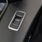 4 in 1 Auto Carbon Fiber Lifting Panel Dekorative Aufkleber für Jaguar F-PACE X761 XE X760 2016-2020, Rechtslenker – Bild 7