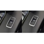 4 in 1 Auto Carbon Fiber Lifting Panel Dekorative Aufkleber für Jaguar F-PACE X761 XE X760 2016-2020, Rechtslenker – Bild 9