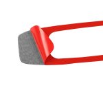 4 in 1 Auto Carbon Fiber Lifting Panel Dekorative Aufkleber für Jaguar F-PACE X761 XE X760 2016-2020, Linkslenker – Bild 5