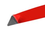 2 PCS Car Carbon Lenkradpaddel dekorative Aufkleber für Jaguar F-PACE X761 XE X760 XF X260 2016-2020, Links- und Rechtsantrieb Universal – Bild 5