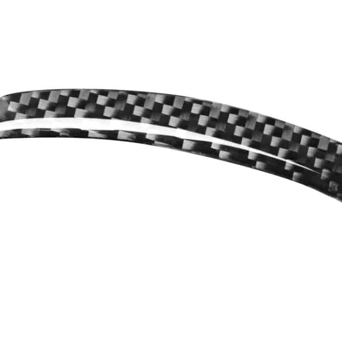 Auto Carbon Fiber Dashboard Air Outlet Dekorativer Aufkleber für Land Rover Discovery 4 2010-2016, Links- und Rechtsantrieb Universal – Bild 3