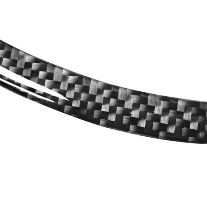 Auto Carbon Fiber Dashboard Air Outlet Dekorativer Aufkleber für Land Rover Discovery 4 2010-2016, Links- und Rechtsantrieb Universal – Bild 4