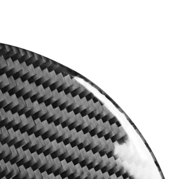 Auto Carbon Faser Schaltknauf Dekorativer Aufkleber für Land Rover Discovery 4 2010-2016, Links- und Rechtsantrieb Universal – Bild 4