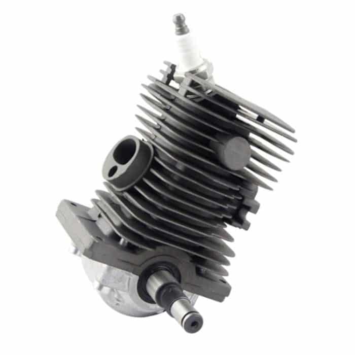 CRP9281.jpg 38mm Motor Motor Zylinder Kolben Kurbelwelle für Stihl MS170 180 017 018 Kettensäge – Bild 1