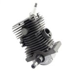 38mm Motor Motor Zylinder Kolben Kurbelwelle für Stihl MS170 180 017 018 Kettensäge – Bild 2