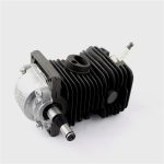 38mm Motor Motor Zylinder Kolben Kurbelwelle für Stihl MS170 180 017 018 Kettensäge – Bild 3