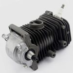 38mm Motor Motor Zylinder Kolben Kurbelwelle für Stihl MS170 180 017 018 Kettensäge – Bild 4