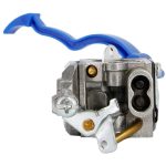 Carb Vergaser Kettensägen Zubehör 545081811 für Husqvarna 125B 125BX 125BVX Laubbläser