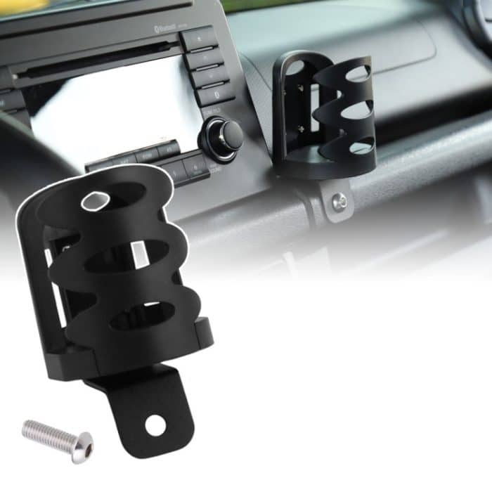 Multifunktionaler Autotassenhalter Getränkehalter für Suzuki Jimny – Bild 1