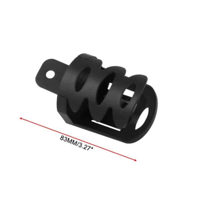 Multifunktionaler Autotassenhalter Getränkehalter für Suzuki Jimny – Bild 3